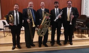 Dearborn Symphony Brass Quintet