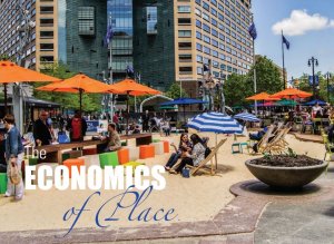 Campus Martius Park Detroit