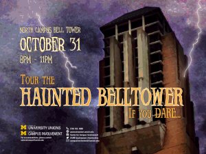 Haunted Belltower