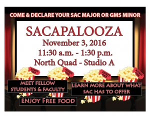 Sacapalooza Poster