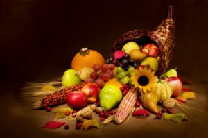 Thanksgiving harvest