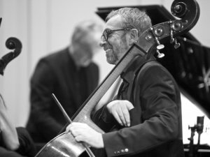 Berlin Philharmonic Residency: Peter Riegelbauer, double bass