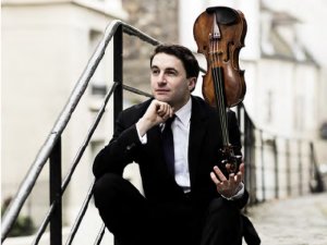 Berlin Philharmonic Residency: Noah Bendix Balgley, violin