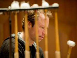 Berlin Philharmonic Residency: Wieland Welzel, percussion