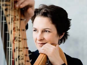 Berlin Philharmonic Residency: Marie-Pierre Langlamet, harp