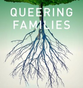queering famlies book cover