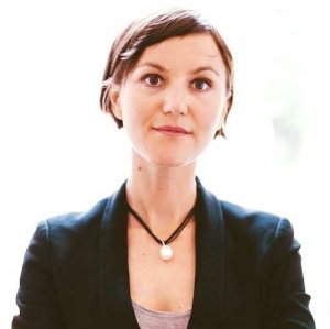 Dr. Magdalena Wojcieszak