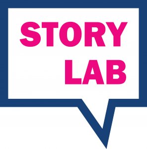 story lab logo