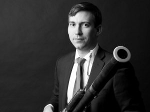 Sally Fleming Master Class Series: Joseph Grimmer, bassoon