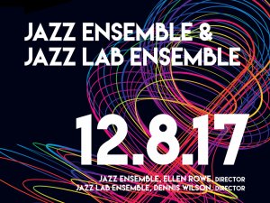Jazz Lab Ensemble and Jazz Ensemble Concert