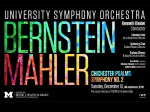 University Symphony Orchestra and Choirs