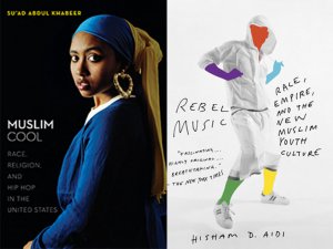 Muslim Beats Book Covers