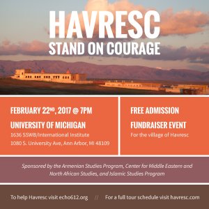 Havresc: Stand On Courage