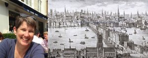 Katherine French and Medieval London