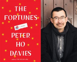 Peter Ho Davies