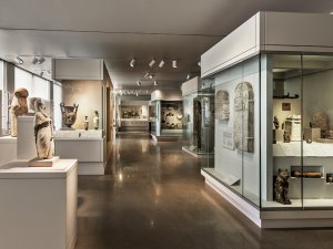 Upjohn exhibition galleries Upjohn exhibition galleries