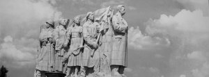 Stalin monument_Czechoslovakia