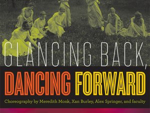 Glancing Back, Dancing Forward
