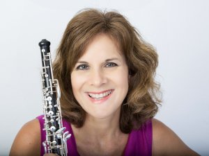 Faculty Recital: Nancy Ambrose King, oboe