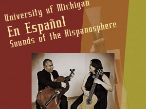 En Español: Sounds of the Hispanosphere Guest Recital: Duo Villalobos