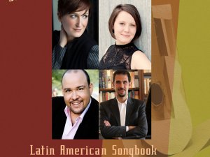 En Español: Sounds of the Hispanosphere Recital: Amy Petrongelli/Martha Guth