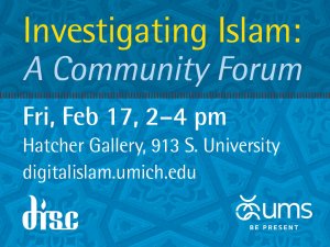 Investigating Islam