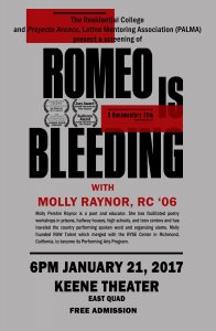Romeo is Bleeding2
