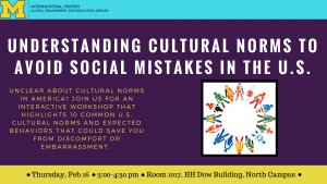 Cultural Norms