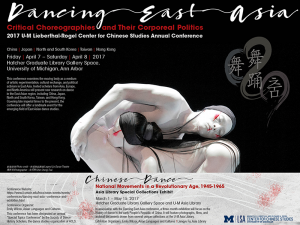 Dancing East Asia