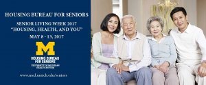 Senior Living Week 2017 save the date