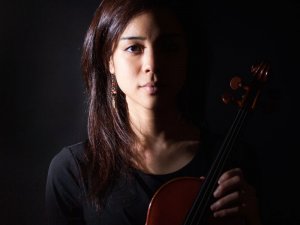 Specialist Recital: Christine Harada Li, violin