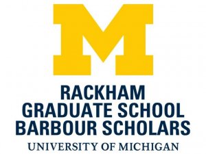 Barbour Scholar Rackham logo