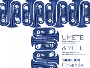 U-M Euphonium/Tuba Ensemble & Youth Euphonium/Tuba Ensemble