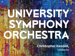 University Symphony Orchestra