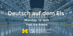 photo of ice arena with deutsch auf dem eis written on it photo of ice arena with deutsch auf dem eis written on it