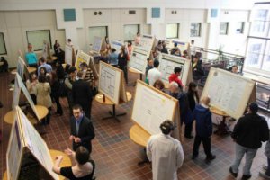 Research Forum posters