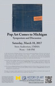 Pop Art Flyer