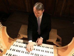 Guest Master Class: Olivier Latry, organ, Cathedral of Notre Dame
