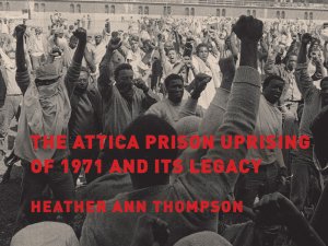 22nd Annual Exhibition of Art by Michigan Prisoners Keynote: Heather Thompson
