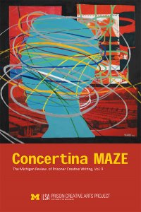 cover of Concertina Maze