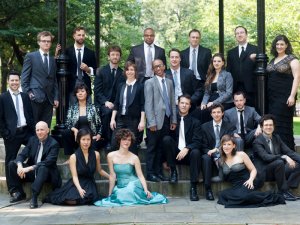 EXCEL Talk: International Contemporary Ensemble (RE-SCHEDULED FROM 3/16)