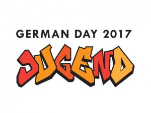 German Day 2017 Jugend Logo