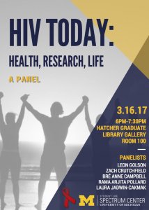 HIV Panel Poster