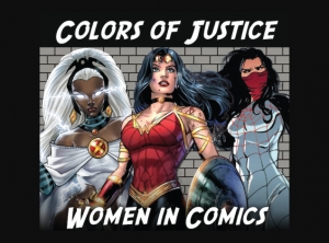 Women In Comics