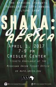 Shaka: Our Africa