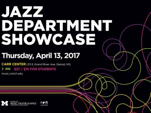 Jazz Department Showcase