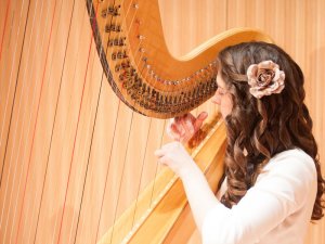 Masters Recital: Kristin Quint, harp