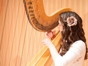 Masters Recital: Kristin Quint, harp
