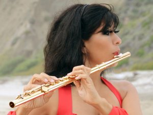Guest Recital: Viviana Guzmán, flute