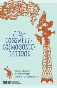 Cosmogonic Tattoos